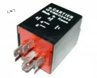 Arka cam rezistans rolesi lgn-master-mgn oek 7700776810 resmi