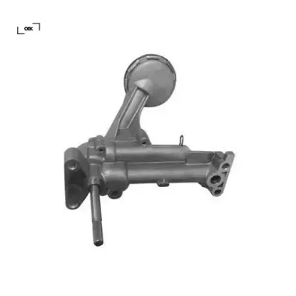 Yağ pompası flash r21 clıo exp 96 lgn 1.8 2.0 oek 7700864218/ 7700864220/ 7701611364 resmi