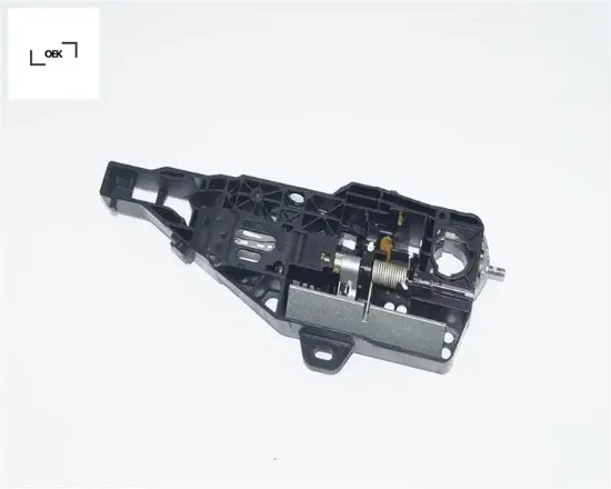 Dış kapı açma modulü sağ captur oek 806068462r resmi