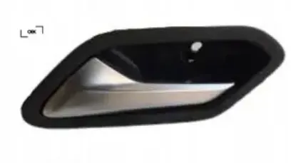 Kapı iç açma kolu ön-arka sol daıca sandero ııı oek 806712779r resmi