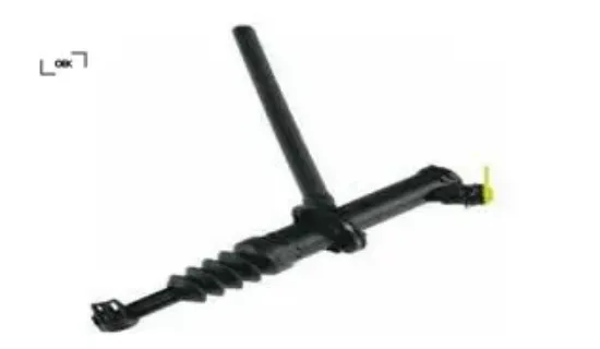 Hidrolik debriyaj üst merkezi megane ıı 03 scenıc 02 1.4-1.6 16v-1.5dcı 03 k4m-k9k oek 8200151770/ 306107593r resmi