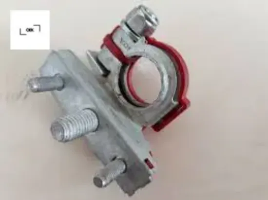 Akü kutup başı renault megane ıı-scenıc ıı oek 8200177915 resmi