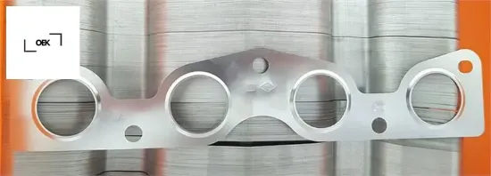 Egzoz manifold contası clıo ıı-ııı-twng 1.2 16v d4d 700/720-d4f702/704/708/722/728/730/732 oek 8200310867 resmi