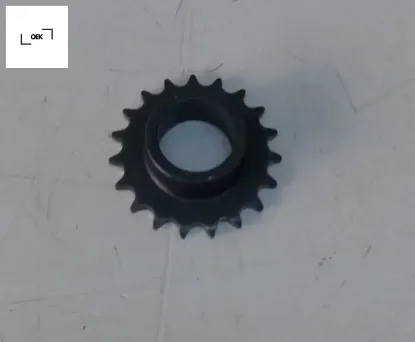 Yağ pompa dişlisi mgn ıı-clıo k4m oek 8200313628/ 8200065116/ 8200196370 resmi