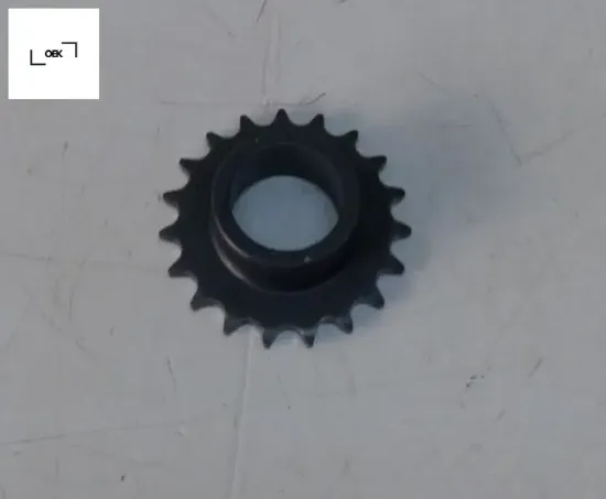 Yağ pompa dişlisi mgn ıı-clıo k4m oek 8200313628/ 8200065116/ 8200196370 resmi