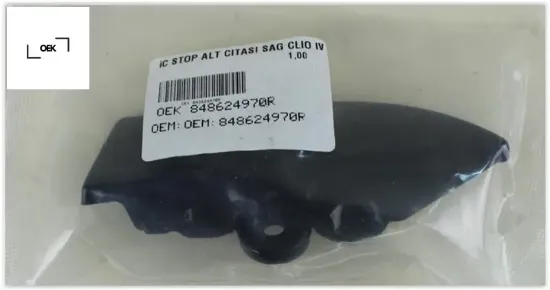 İç stop alt çıtası sağ clıo ıv stop kaşı oek 848624970r resmi