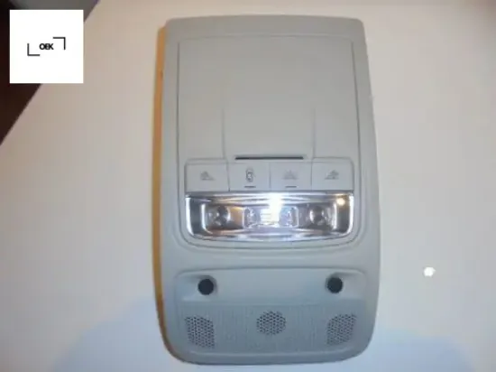 Tavan aydınlatması a1 oek 8x0947135 resmi