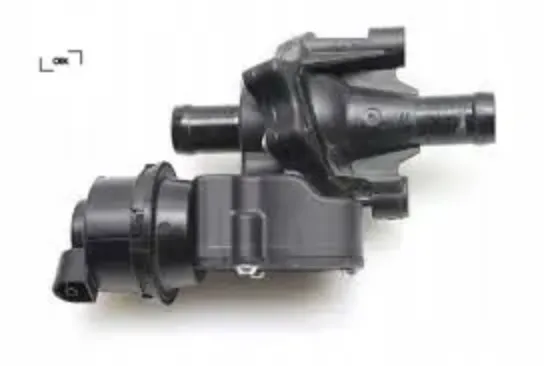 Termostat komple kadjar 15 megane ıv 15 duster ıı 18 clıo v 19 austral 23 1.3 tce h5h oek 922306682r/ 922309109r resmi