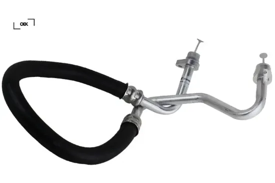 Klima hortumu megane 4-talisman oek 924549656r resmi