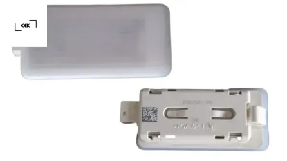 Bagaj ıc aydınlatma led lamba g30 g32 g16 z4 g29 oek 63319349579 resmi