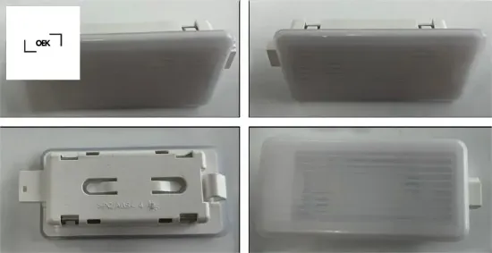 Bagaj ıc aydınlatma led lamba g30 g32 g16 z4 g29 oek 63319349579 resmi