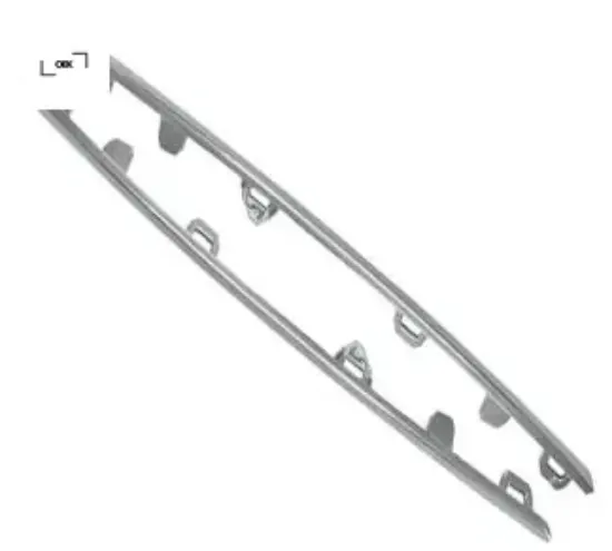 Ön panjur çıtası sağ-sol clıo v 19 oek 960109845r resmi