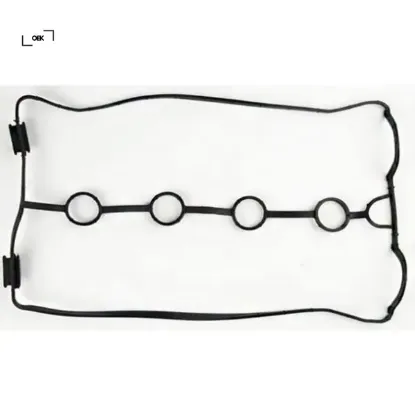 Üst kapak contası kore lacettı-kalos-aveo-rezzo 1.4 - 1.6 16v oek 96353002 resmi