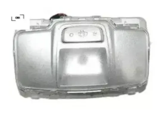 Tavan lambası 208-308-3008-5008-c4 cactus-pıcasso ampullu oek 96754056 resmi