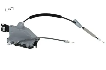 Sol arka kapı kilidi 3008 ıı p84 oek 9810391780 resmi