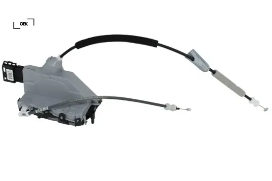 Sol arka kapı kilidi 3008 ıı p84 oek 9810391780 resmi