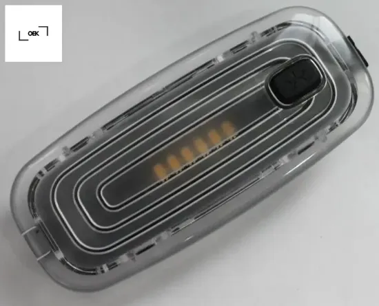 Tavan lambası arka sprınter b907 b910 18 oek a9109061800 resmi