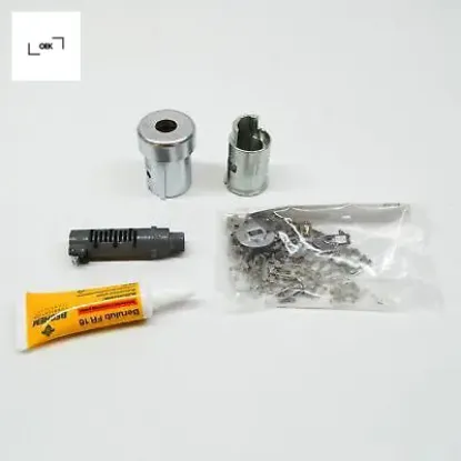 Kontak anaktarı sıfre takım transıt v363-v62 12 oek bk213697ad/ 2363729 resmi