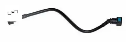 Yakıt borusu transit v363 11 2.2 tdcı 155ps oek bk3q9j280ab/ 1731779 resmi