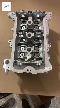 Silindir kapağı clio v 20 taliant 20 sandero ııı 20 logan ııı 20 micra 20 1.0 tce 1.0 ıg-t h4d oek 110413692r resmi