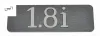 Ön çamurluk yazısı 1.8i r9-19 oksa 7700823969 resmi