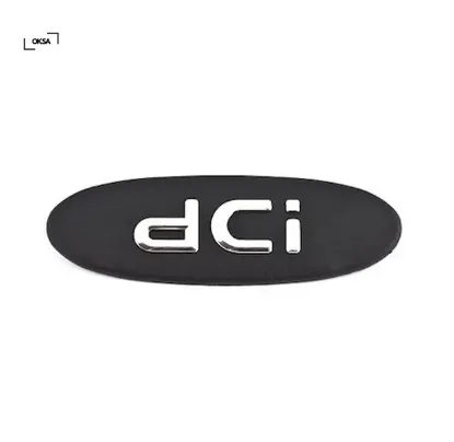 Kapı bant yazısı monogram dci kangoo-clıo oksa 8200083505 resmi