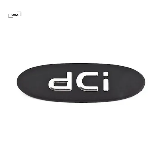 Kapı bant yazısı monogram dci kangoo-clıo oksa 8200083505 resmi