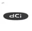 Kapı bant yazısı monogram dci kangoo-clıo oksa 8200083505 resmi