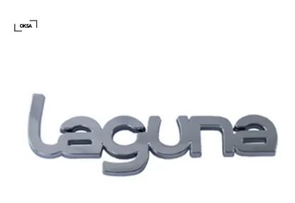 Arka bagaj yazısı laguna laguna oksa 7700417048 resmi