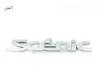 Arka bagaj yazısı scenıc eski model scenıc oksa 7700434725 resmi