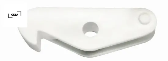 Bagaj kilit dili dış alt ts-r12 oksa 7700509886 resmi