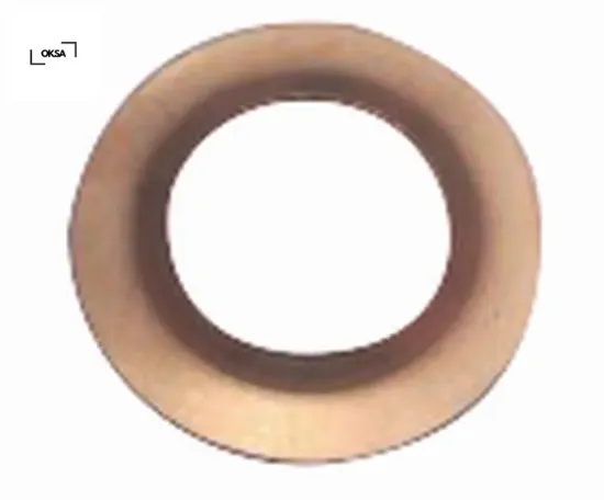 Aks bakır pulu r12 oksa 7702252328 resmi