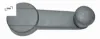Cam açma kolu toros gri r9/r11 oksa 7704001315/ 7704003710/ 7702252802 resmi