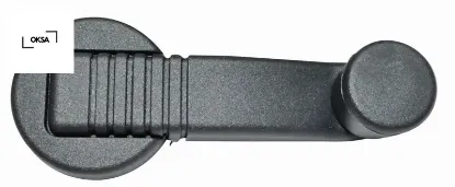 Cam açma kolu gri r19-r21 oksa  resmi