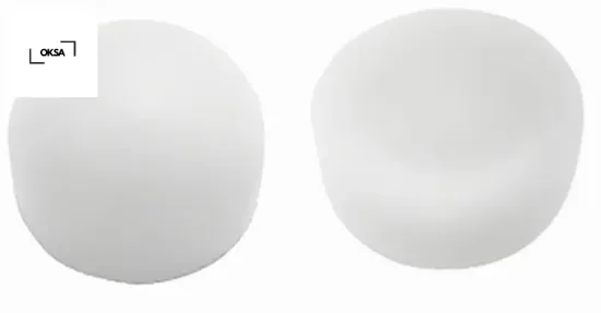 Debriyaj çatal yüzüğü r9 oksa 7700715851 resmi