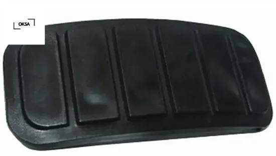 Gaz pedal plastiği r9 oksa 7700632139 resmi