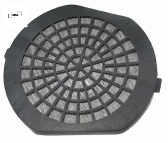 Hoparlör kapağı sol r9 oksa 7700713568 resmi