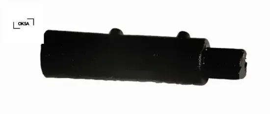 Kaput açma tel yuva plastiği r12 oksa 7700619765 resmi