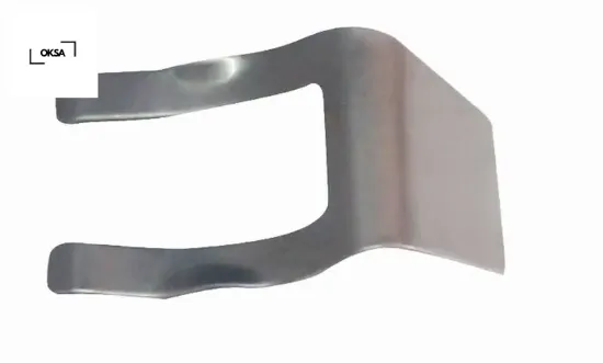 Kapı kilit çatal yayı r9 oksa 7700704136 resmi