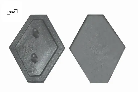 Panjur arması eski model r9-11-12 oksa 7700767390 resmi