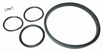 Yağ filtre manson contası clıo ıv 12 megane ııı 09 logan 06 captur ı 12 kadjar 15 kangoo 08 k9k 1.5d oksa 7701473629 resmi