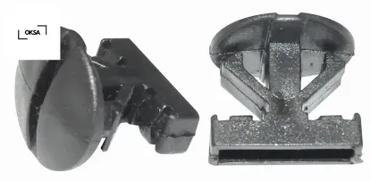 Sigorta kutu kapak klipsi r19 oksa 7700807470 resmi