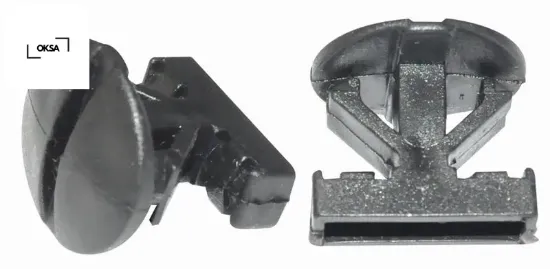 Sigorta kutu kapak klipsi r19 oksa 7700807470 resmi