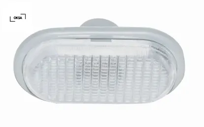 Çamurluk sinyali beyaz kangoo 97> clıo ıı 98>05 megane ı 96> scenıc ı 96> master ıı 01> trafıc ıı 06 oksa 8200194580 resmi