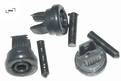 Haraketli raf agrafı megane-clıo oksa 7705099001 resmi