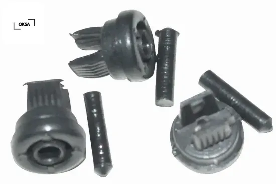 Haraketli raf agrafı megane-clıo oksa 7705099001 resmi