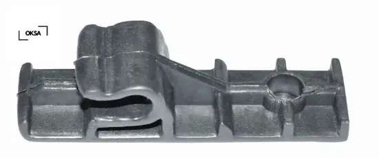 Arka koltuk agrafı r9 oksa 7700649940 resmi