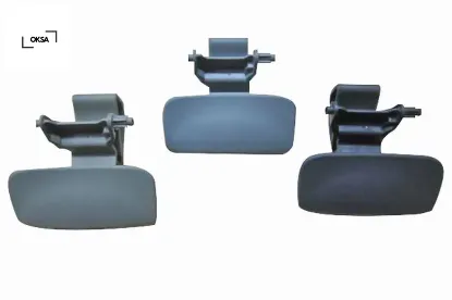 Torpido kapak mandalı siyah megane ıı oksa  resmi