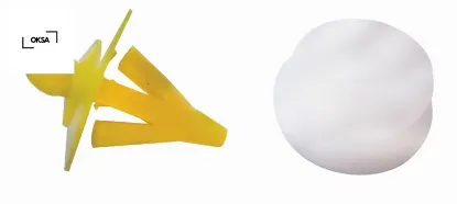 Kapı döşeme klipsi r19 oksa 7703077354 resmi