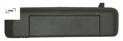 Dış kapı kolu sağ r19 oksa  resmi